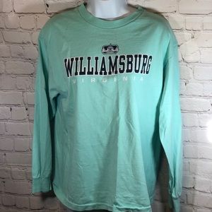 Williams Burgh VA shirt